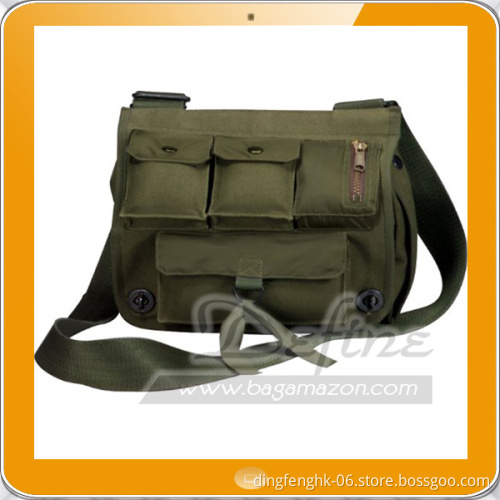 Venturer Survivor Shoulder Bags with water repellent nylon interior